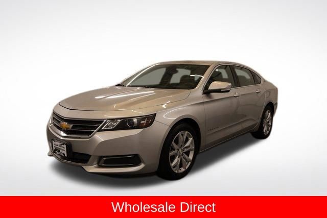 Used 2016 Chevrolet Impala LT FWD image 5