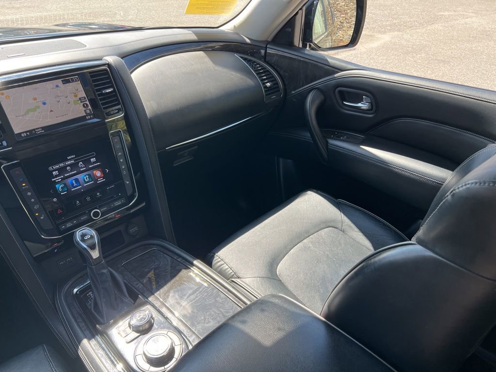 Used 2020 INFINITI QX80 Luxe w/ Proassist Package image 26