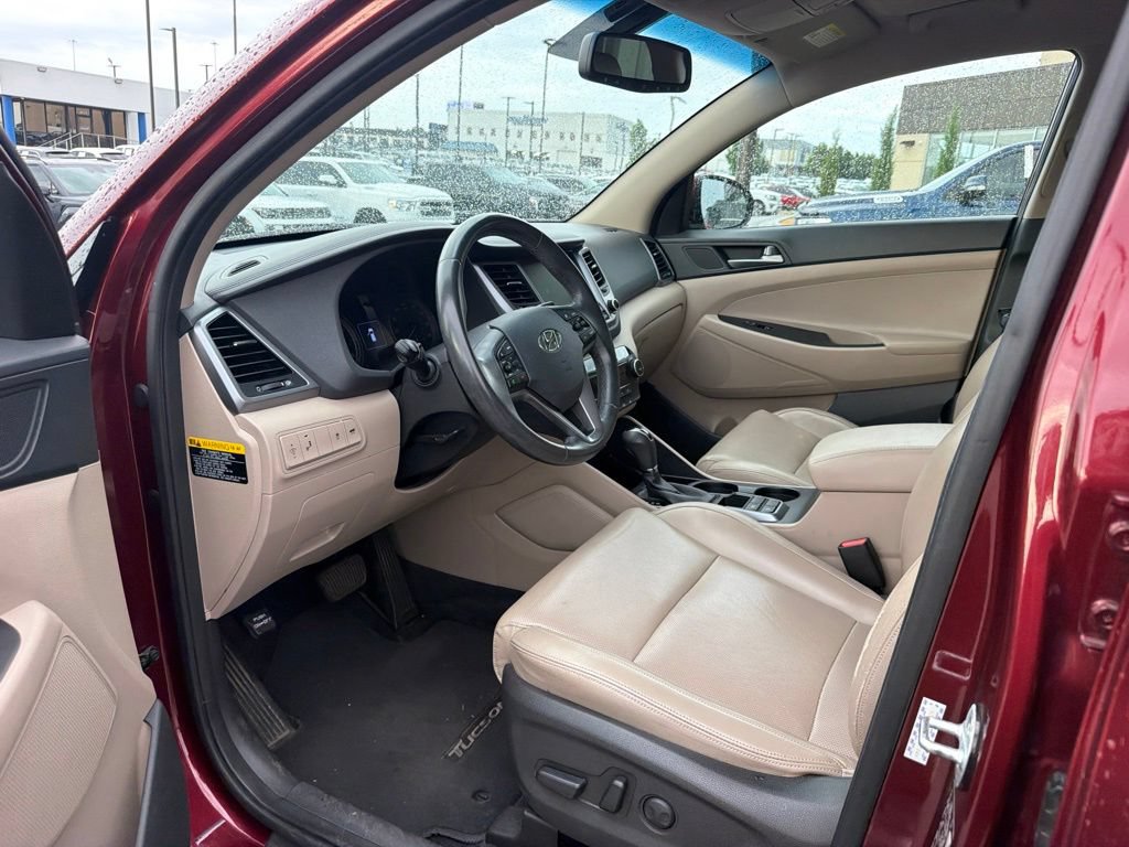 Used 2016 Hyundai Tucson Limited FWD image 8