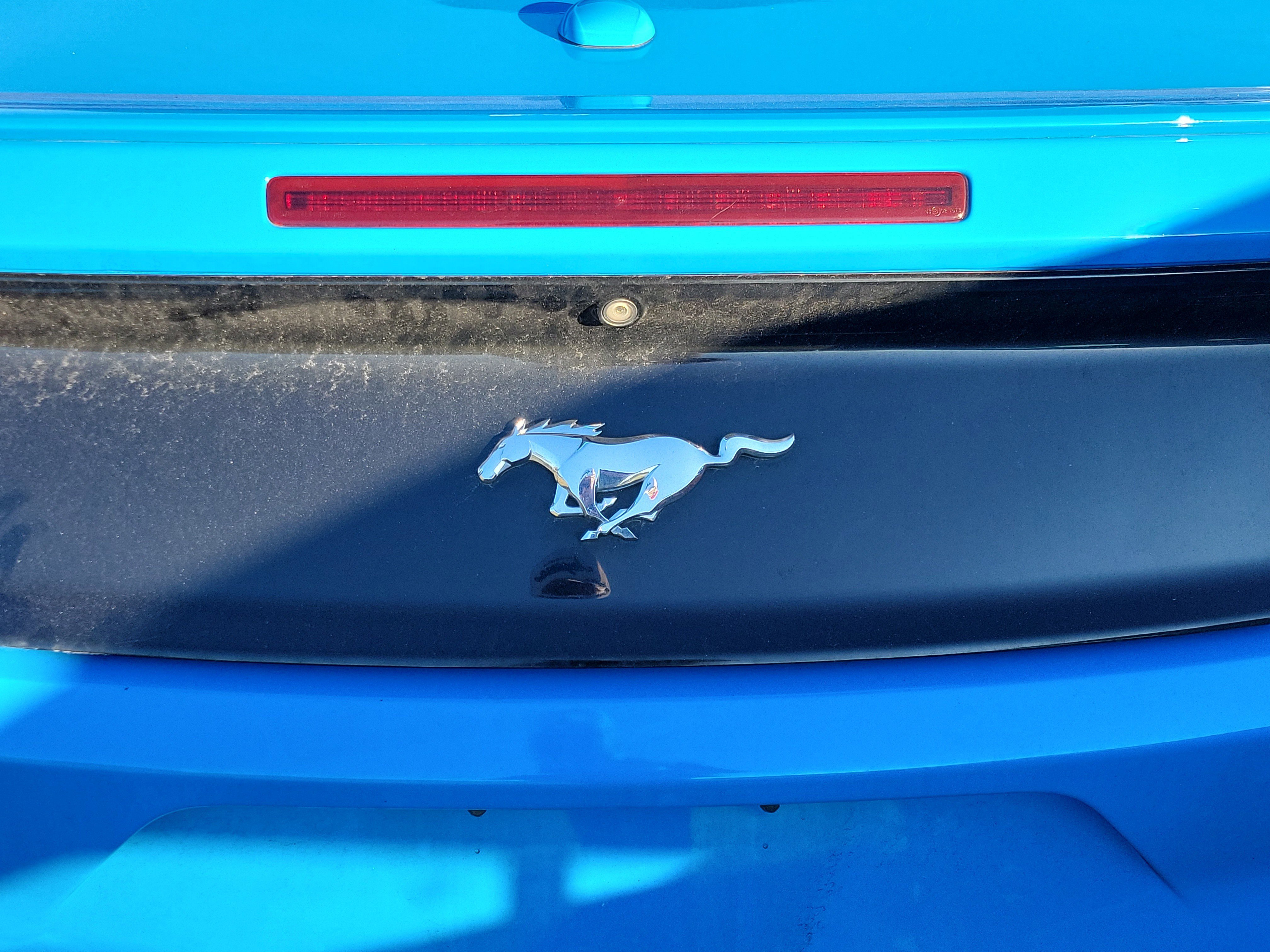 Used 2017 Ford Mustang Premium image 17