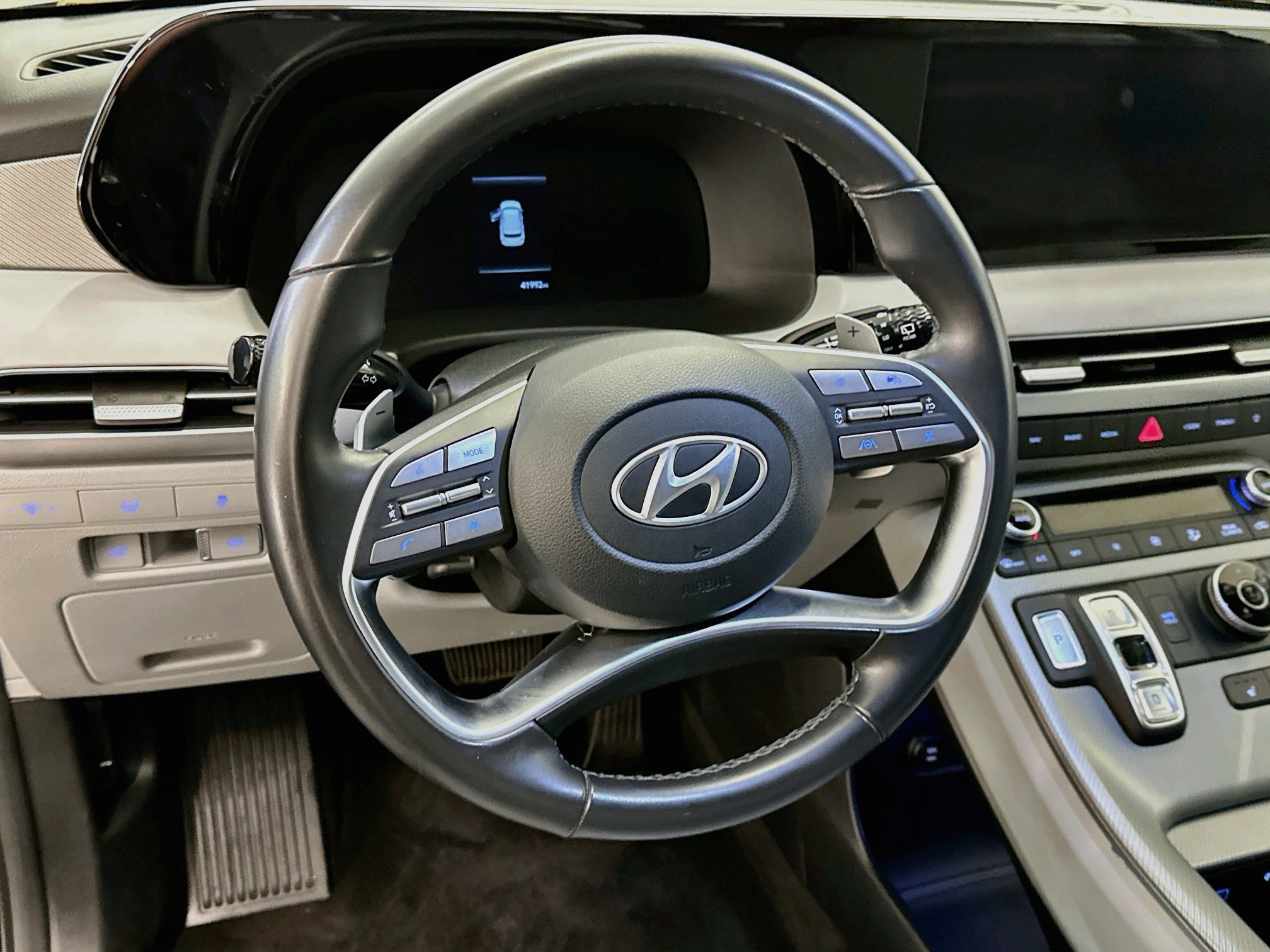 Used 2025 Hyundai Palisade SEL AWD/4WD image 18