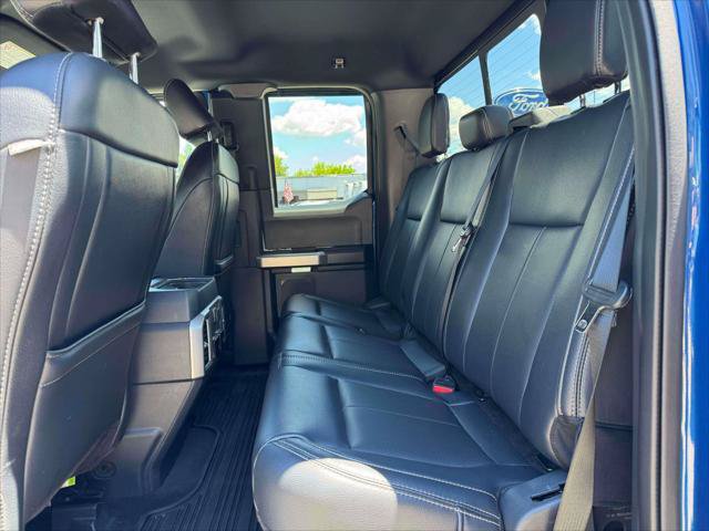 Used 2022 Ford F350 Lariat AWD/4WD image 14