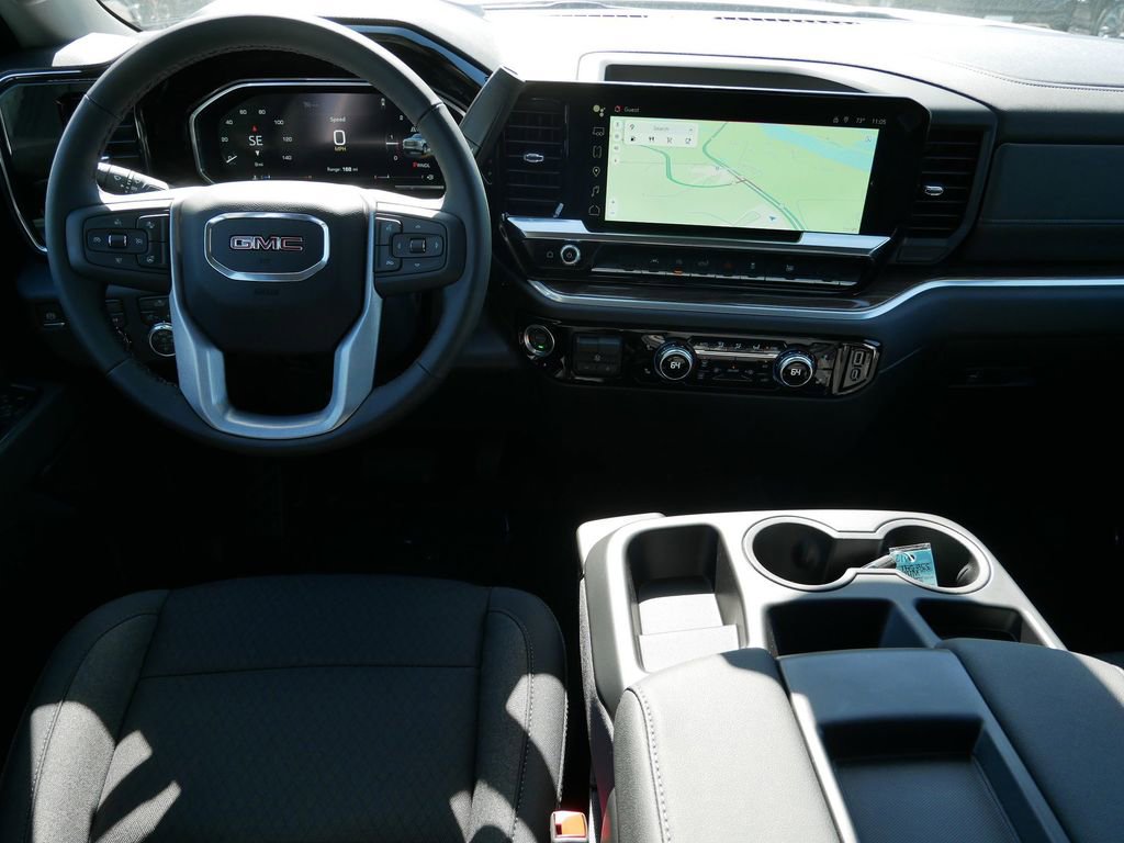 New 2026 GMC Sierra 1500 Elevation AWD/4WD image 12
