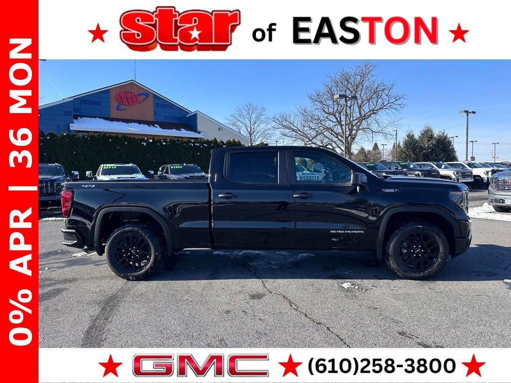 New 2026 GMC Sierra 1500 Pro w/ Graphite Edition video 3