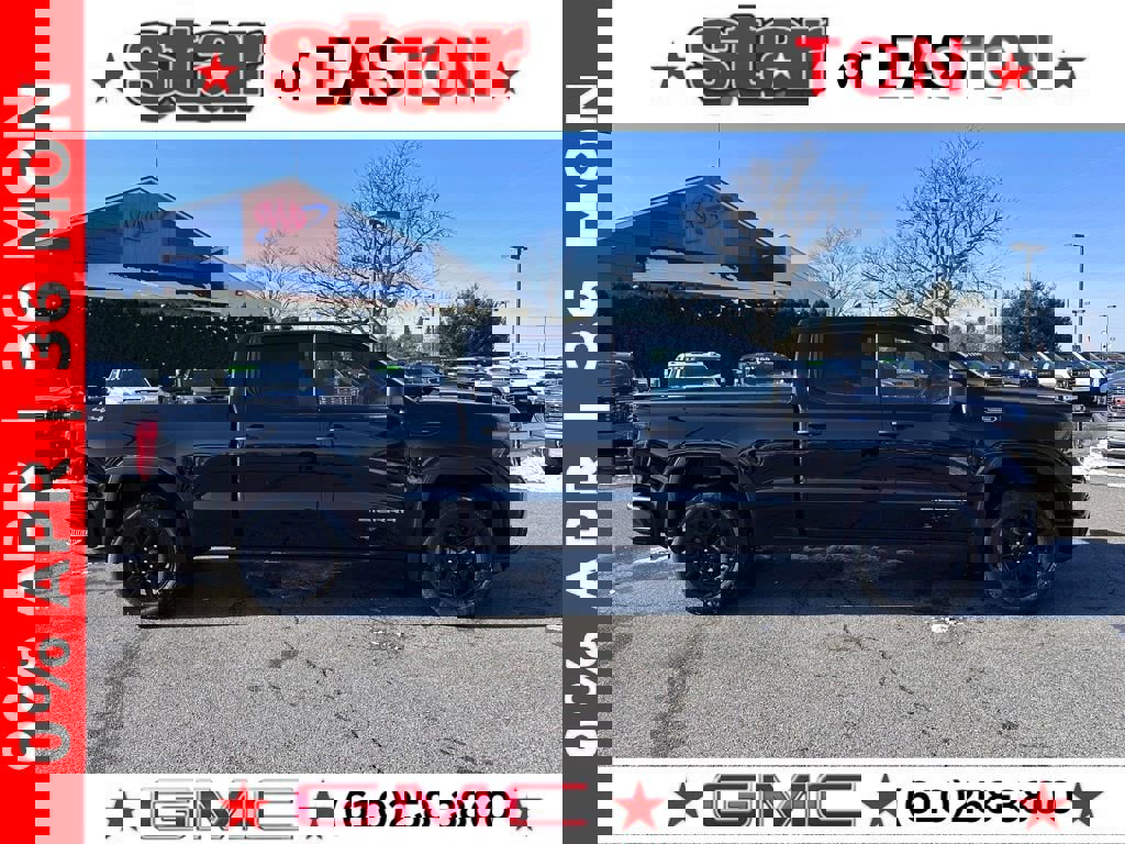 New 2026 GMC Sierra 1500 Pro w/ Graphite Edition image 3