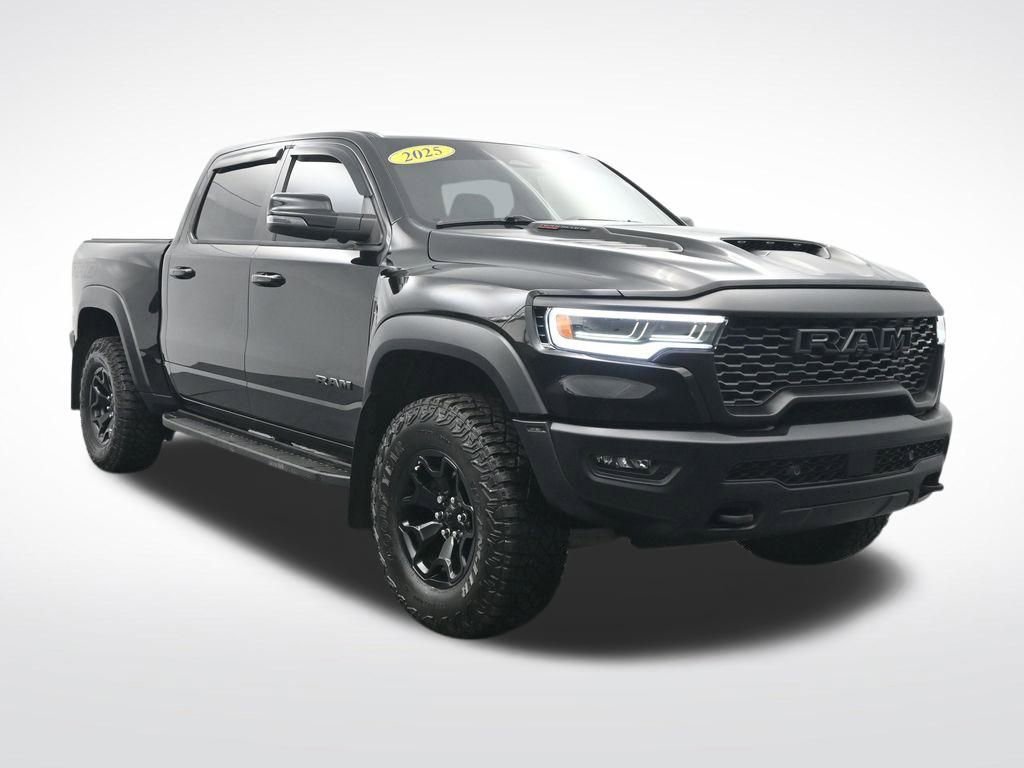 Used 2025 RAM 1500 RHO image 3