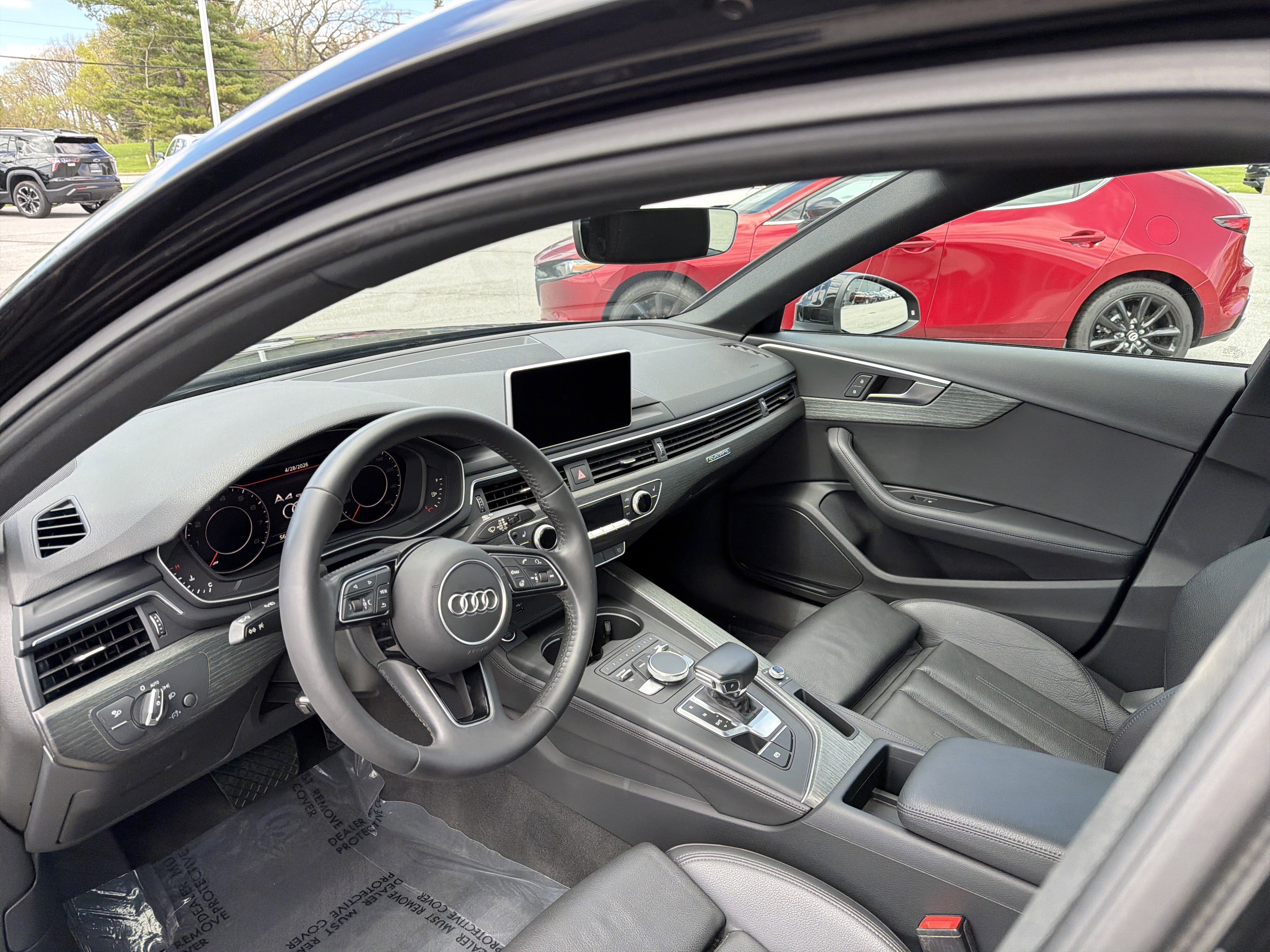 Used 2019 Audi A4 2.0T Premium Plus w/ Premium Plus Package AWD/4WD image 15