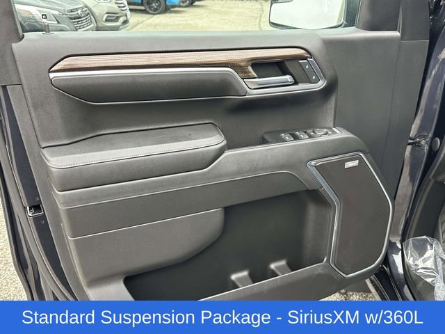 Used 2024 Chevrolet Silverado 1500 RST w/ Convenience Package II image 15