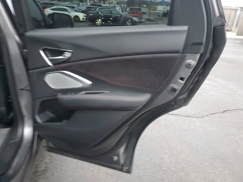 Used 2023 Acura RDX AWD w/ A-Spec & Advance Pkg image 31