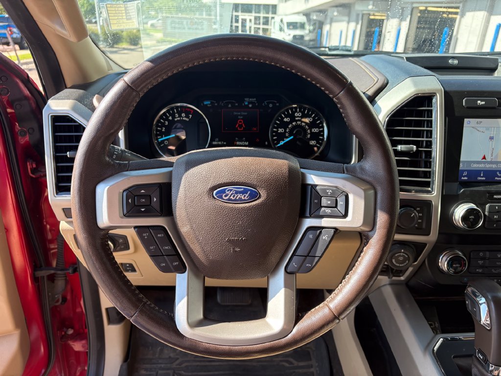 Used 2020 Ford F150 Lariat w/ Equipment Group 502A Luxury AWD/4WD image 19