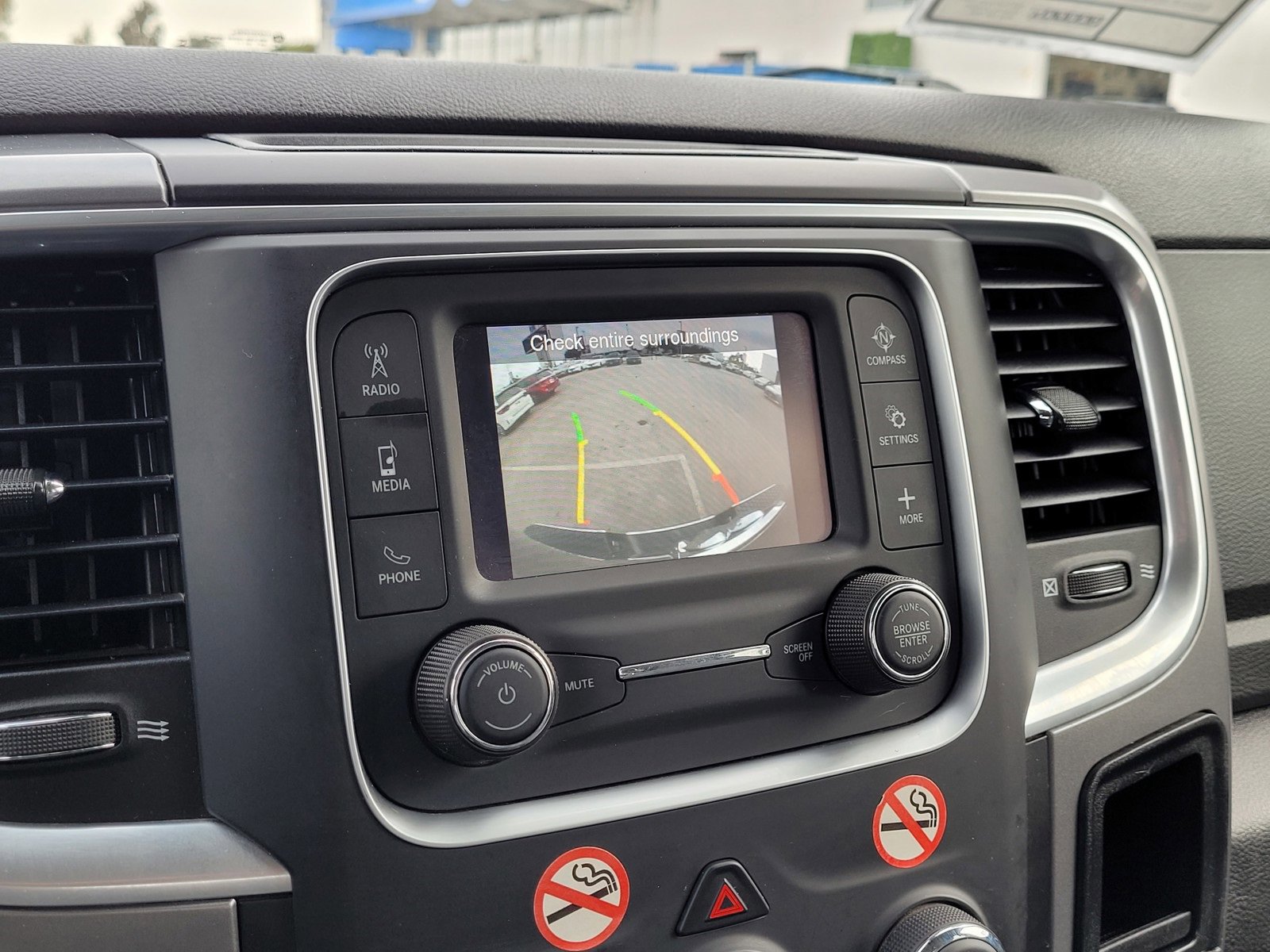 Used 2024 RAM 1500 Classic SLT image 23