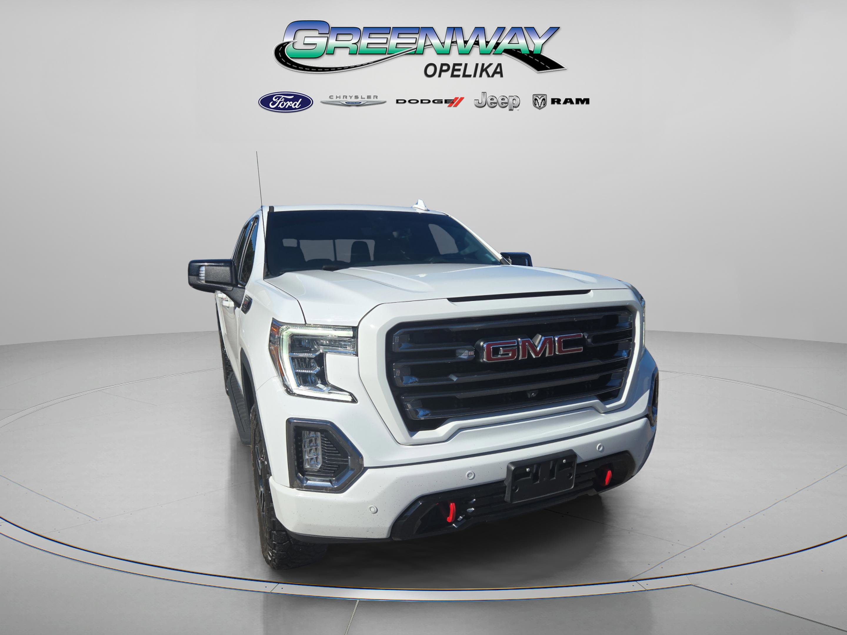 Used 2022 GMC Sierra 1500 AT4 w/ AT4 Premium Package