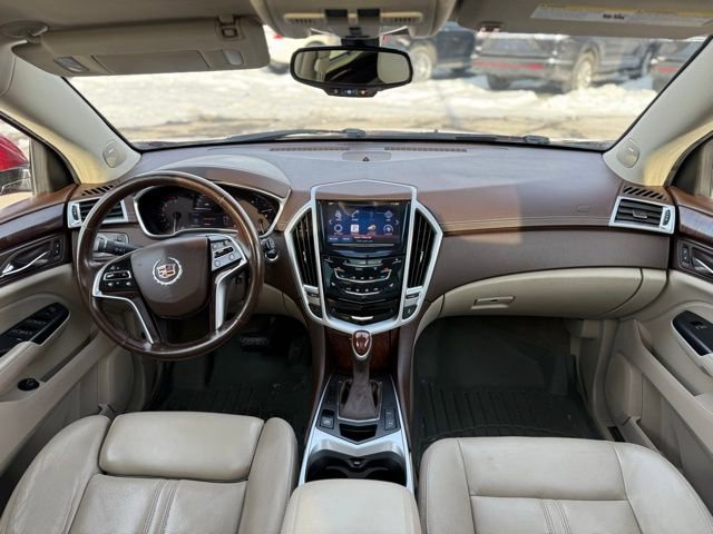 Used 2014 Cadillac SRX Luxury image 3