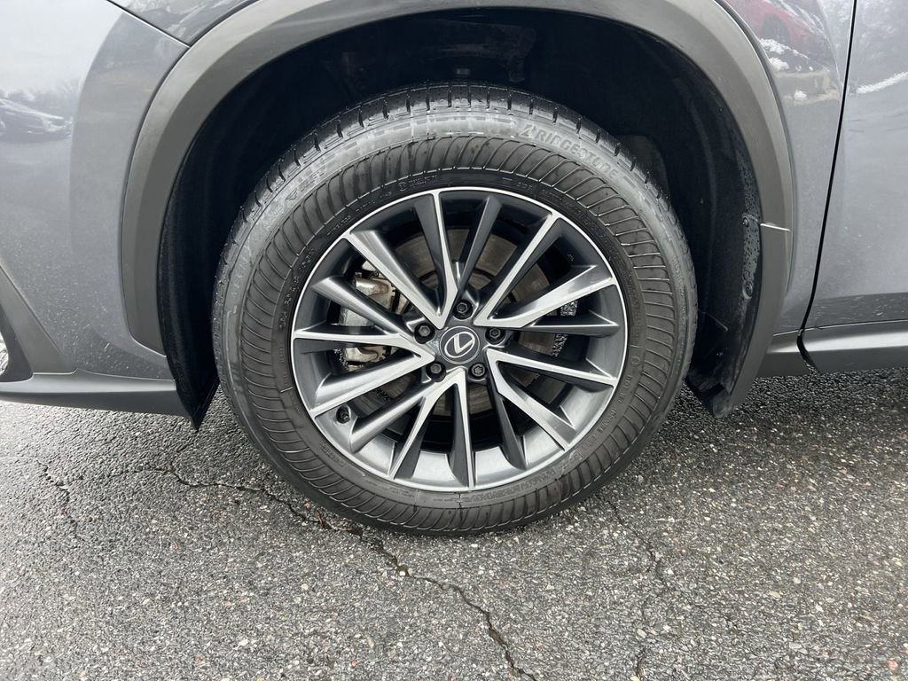 Used 2025 Lexus NX 350 AWD w/ Accessory Package (2T) image 12