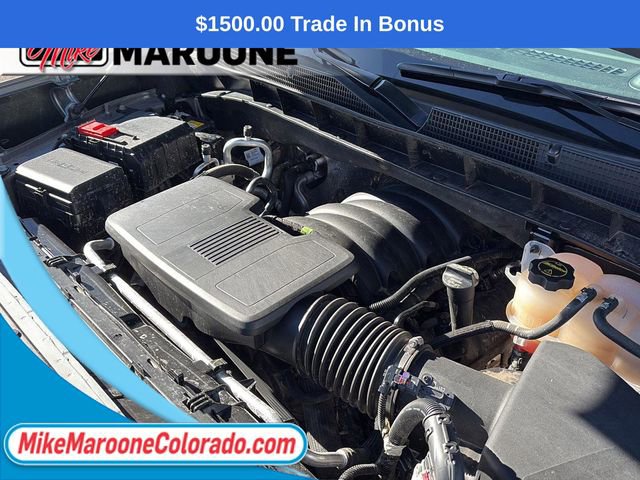 Certified 2024 GMC Sierra 1500 SLT image 10