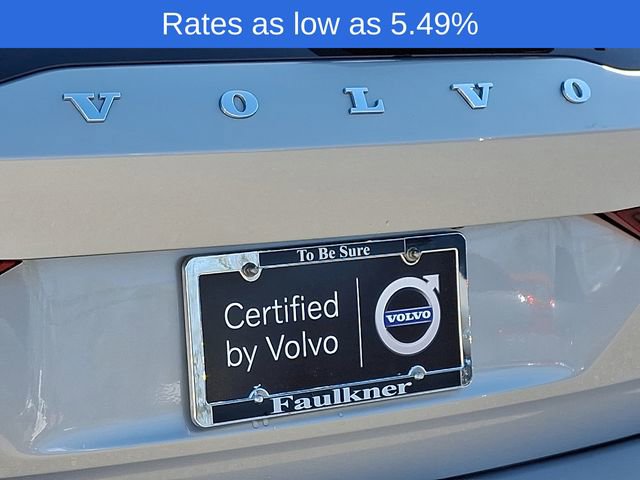 Certified 2025 Volvo V60 B5 Cross Country Plus image 35