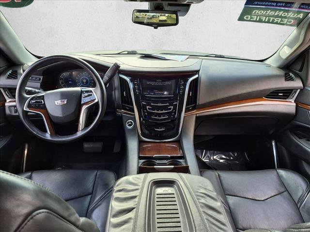 Used 2018 Cadillac Escalade ESV Premium Luxury AWD/4WD image 19