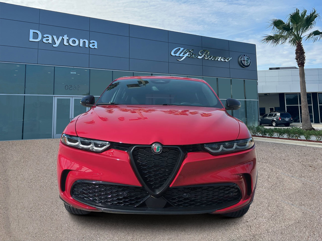 New 2025 Alfa Romeo Tonale AWD/4WD image 8
