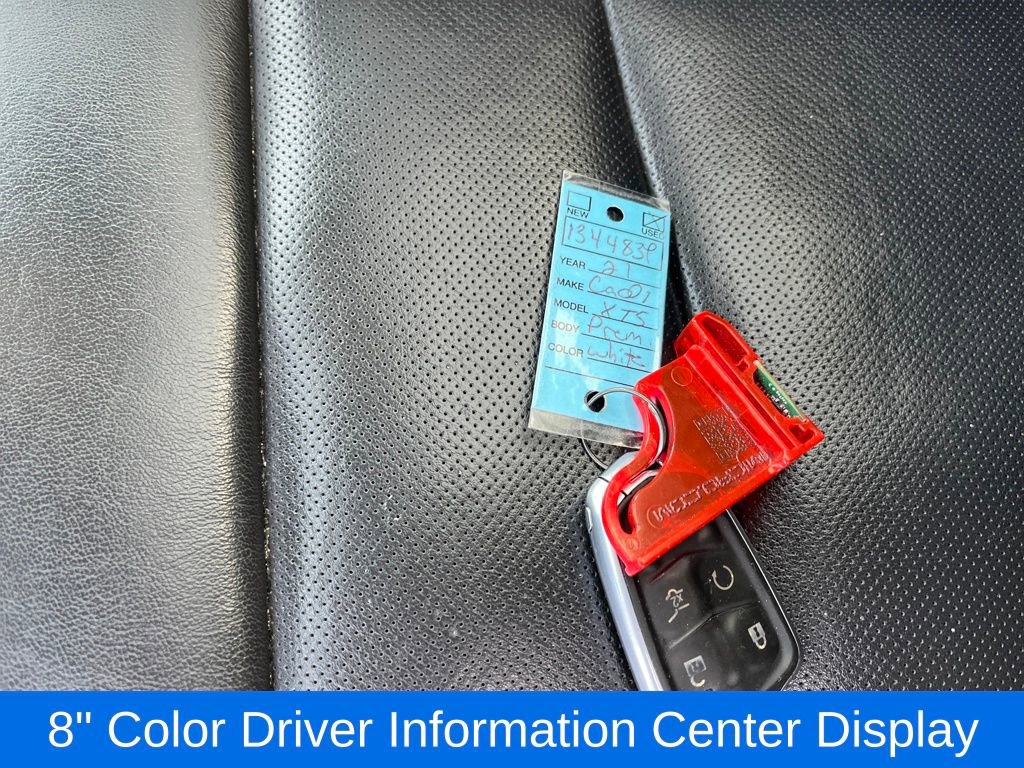 Used 2021 Cadillac XT5 Premium Luxury image 26