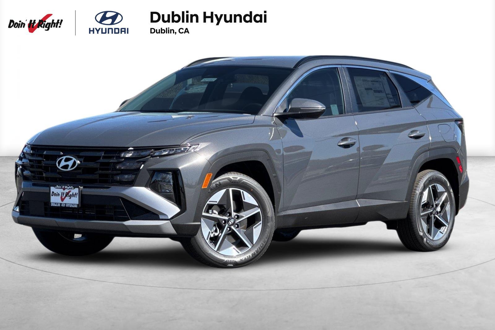 New 2026 Hyundai Tucson SEL w/ Tow & Go Package