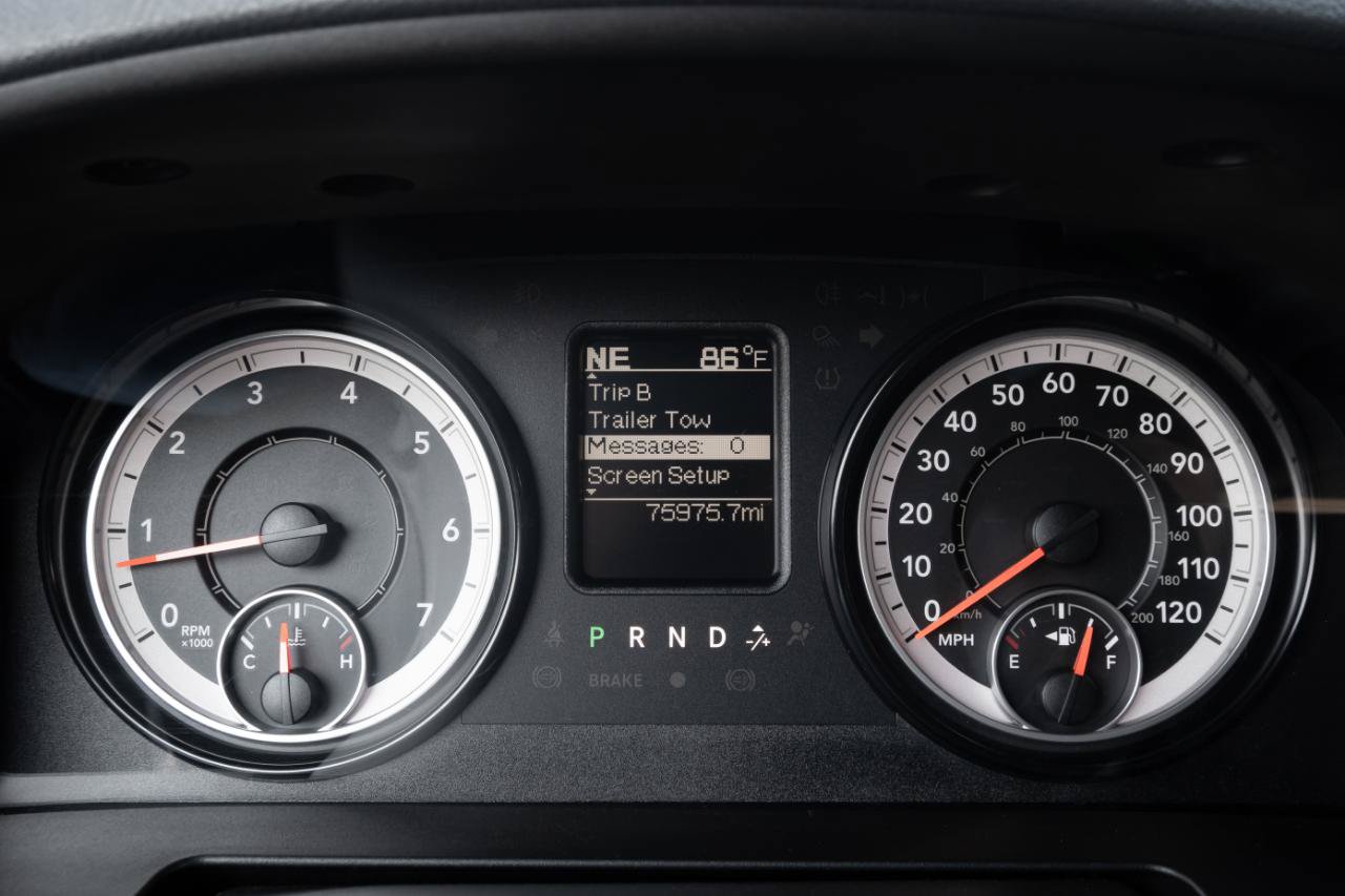 Used 2019 RAM 1500 Tradesman w/ Protection Group AWD/4WD image 29