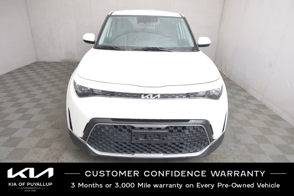Certified 2024 Kia Soul LX w/ Option Group 015 image 2