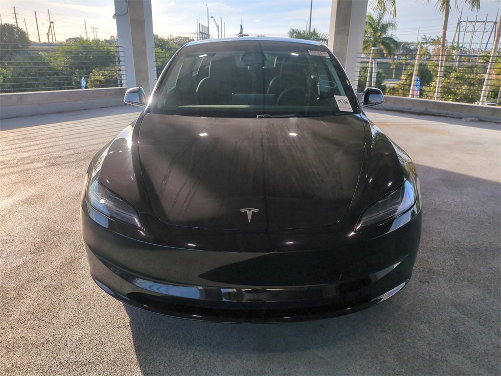 Used 2024 Tesla Model 3 Standard Range image 3