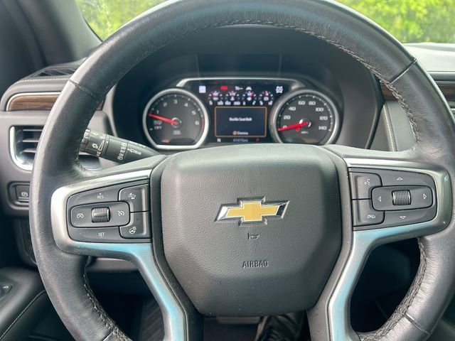 Used 2021 Chevrolet Tahoe Premier AWD/4WD image 18