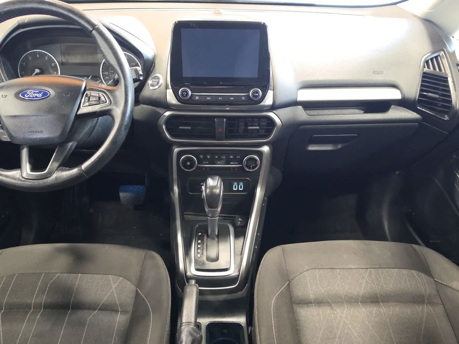 Used 2018 Ford EcoSport SE w/ SE Convenience Package AWD/4WD image 31