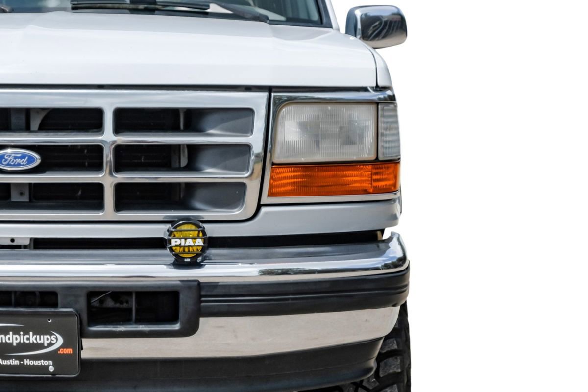 Used 1996 Ford Bronco XLT AWD/4WD image 42