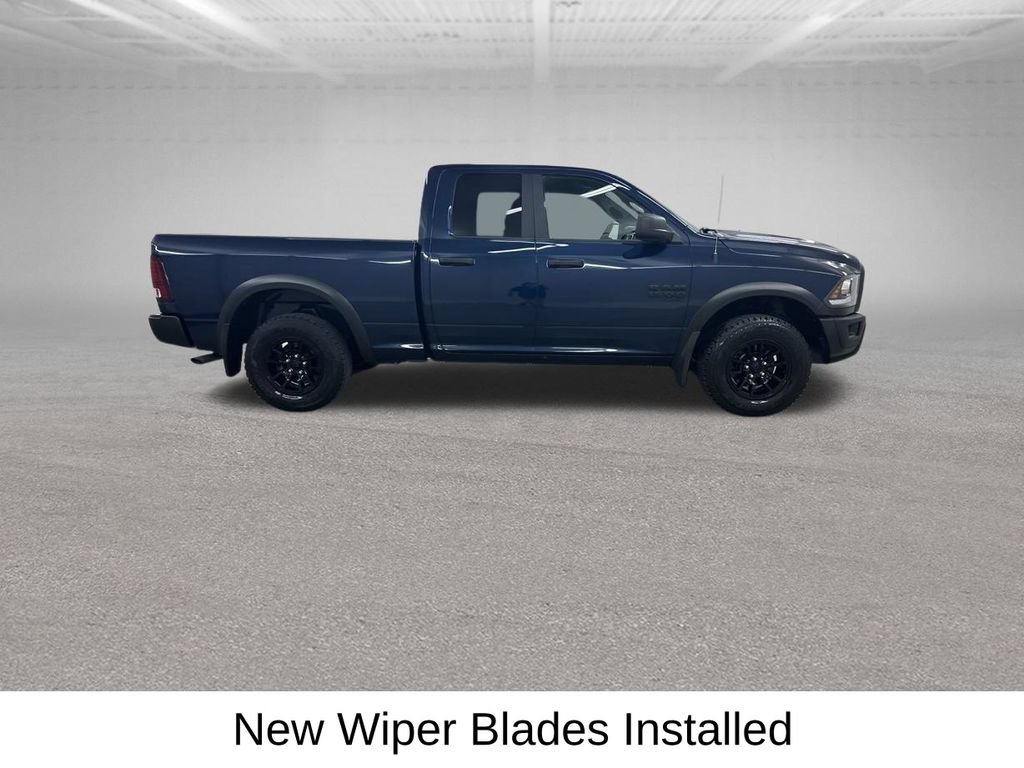 Used 2022 RAM 1500 Warlock w/ Electronics Group AWD/4WD image 16