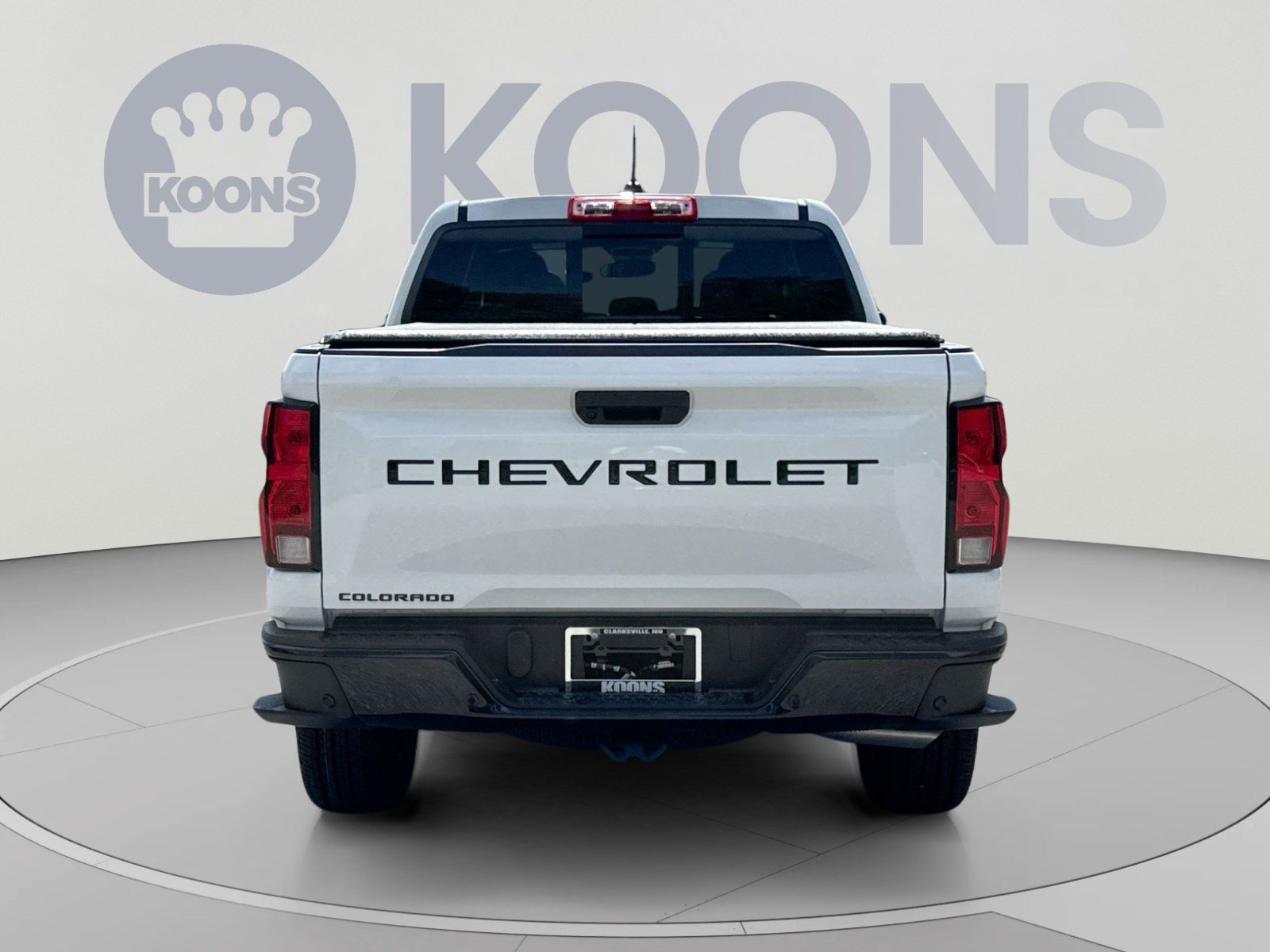 New 2026 Chevrolet Colorado W/T AWD/4WD image 5