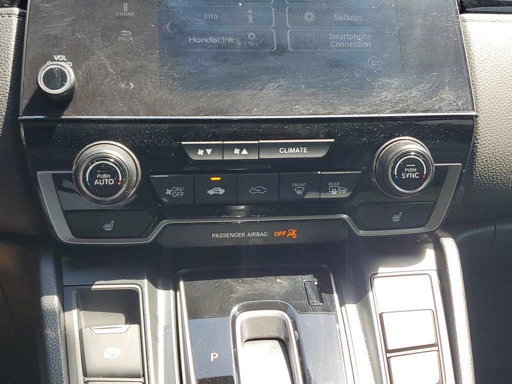 Used 2021 Honda CR-V EX image 28