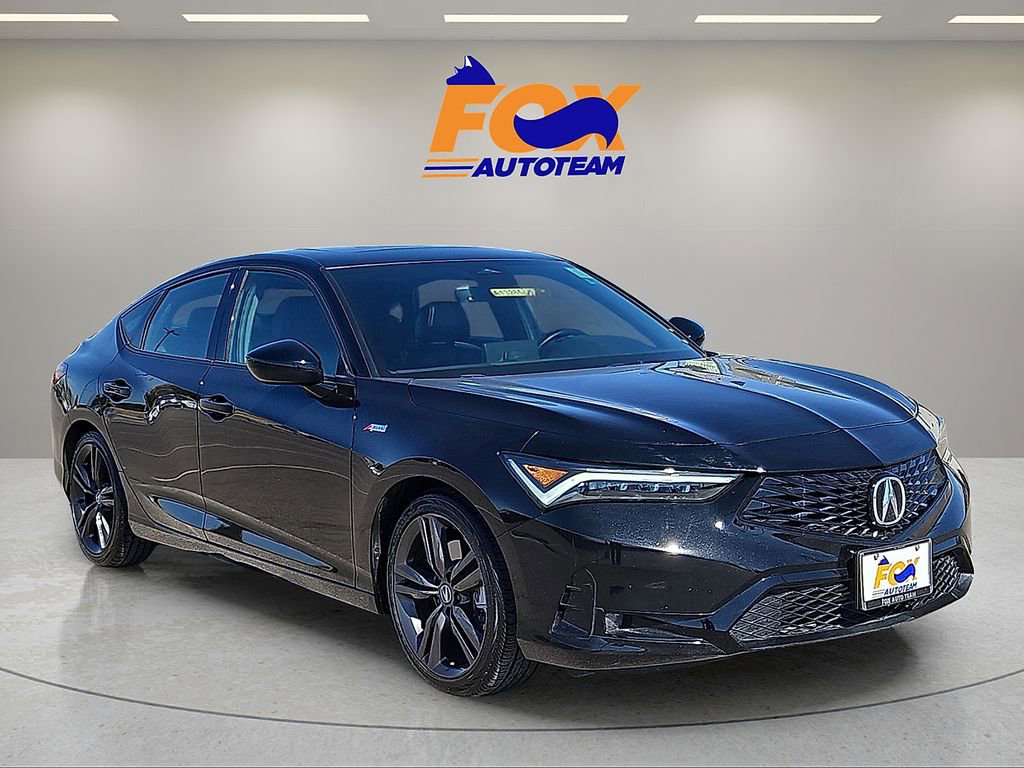 Used 2025 Acura Integra A-Spec image 6