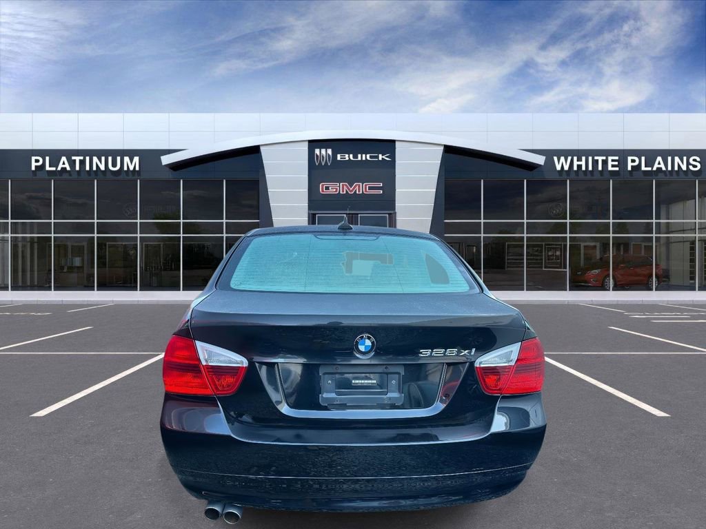 Used 2008 BMW 328xi Sedan image 7