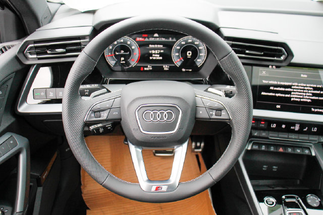 New 2026 Audi A3 2.0T Premium AWD/4WD image 10
