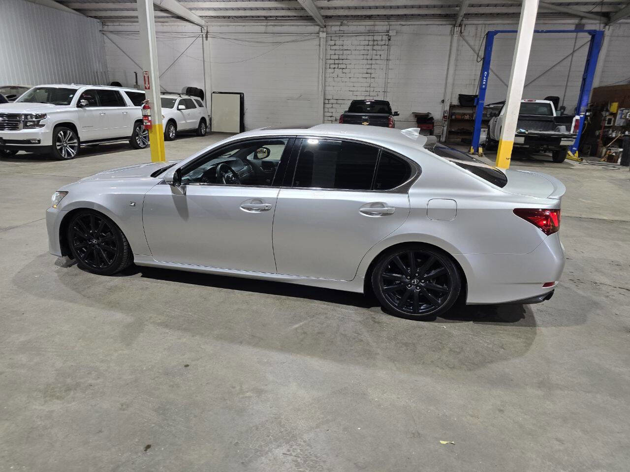 Used 2015 Lexus GS 350 image 6