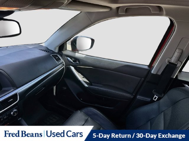 Used 2016 MAZDA CX-5 Grand Touring AWD/4WD image 32