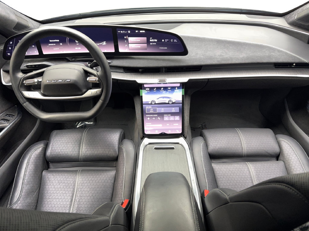 Used 2025 Lucid Air Grand Touring AWD/4WD image 51