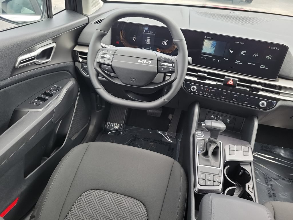 New 2026 Kia Sportage LX FWD image 25