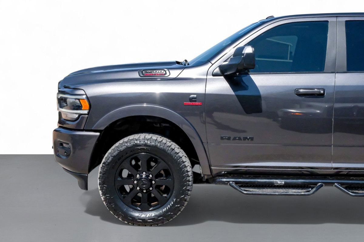 Used 2022 RAM 2500 Laramie image 12
