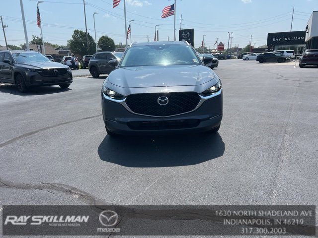 Used 2023 MAZDA CX-30 2.5 Turbo w/ Premium Package image 14