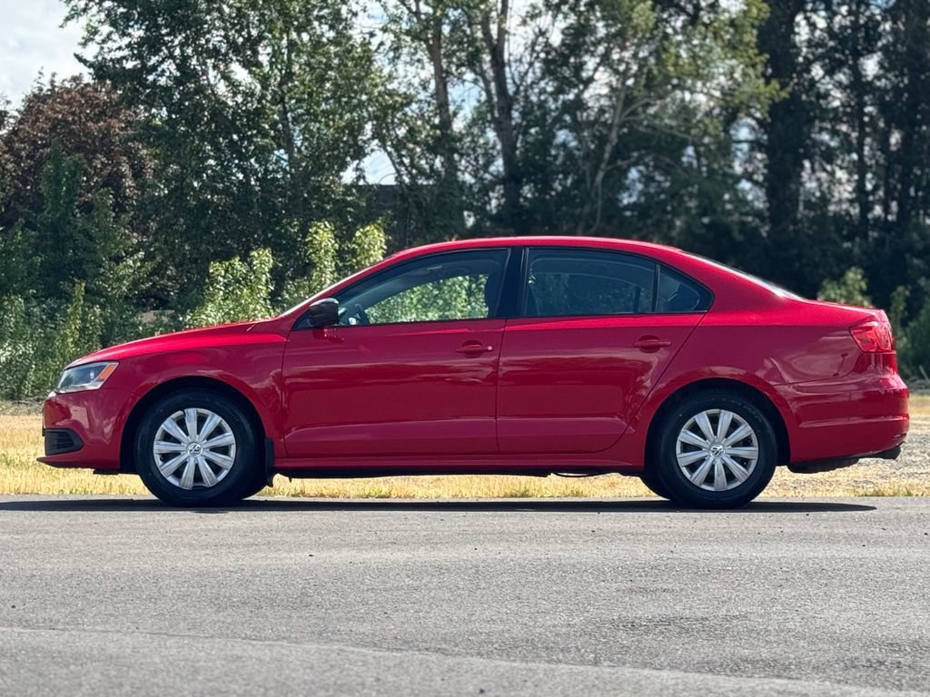Used 2014 Volkswagen Jetta S FWD image 4