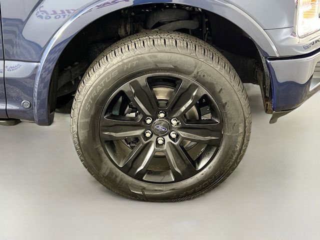 Used 2020 Ford F150 Platinum w/ Equipment Group 701A Luxury image 39