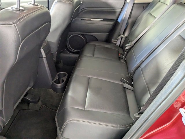 Used 2017 Jeep Compass High Altitude image 21