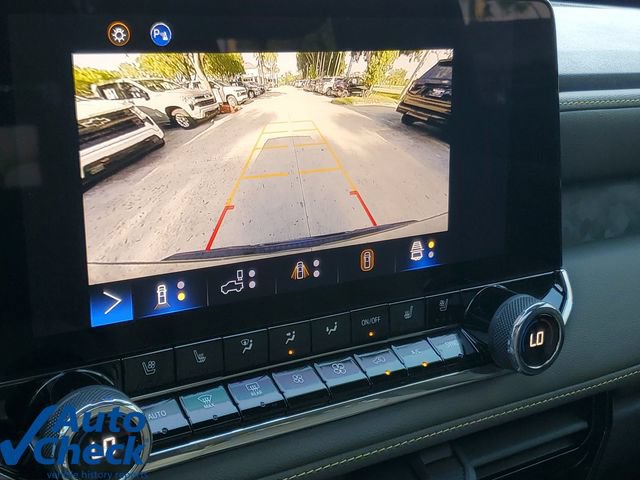 Certified 2023 Chevrolet Colorado ZR2 w/ ZR2 Convenience Package III AWD/4WD image 26