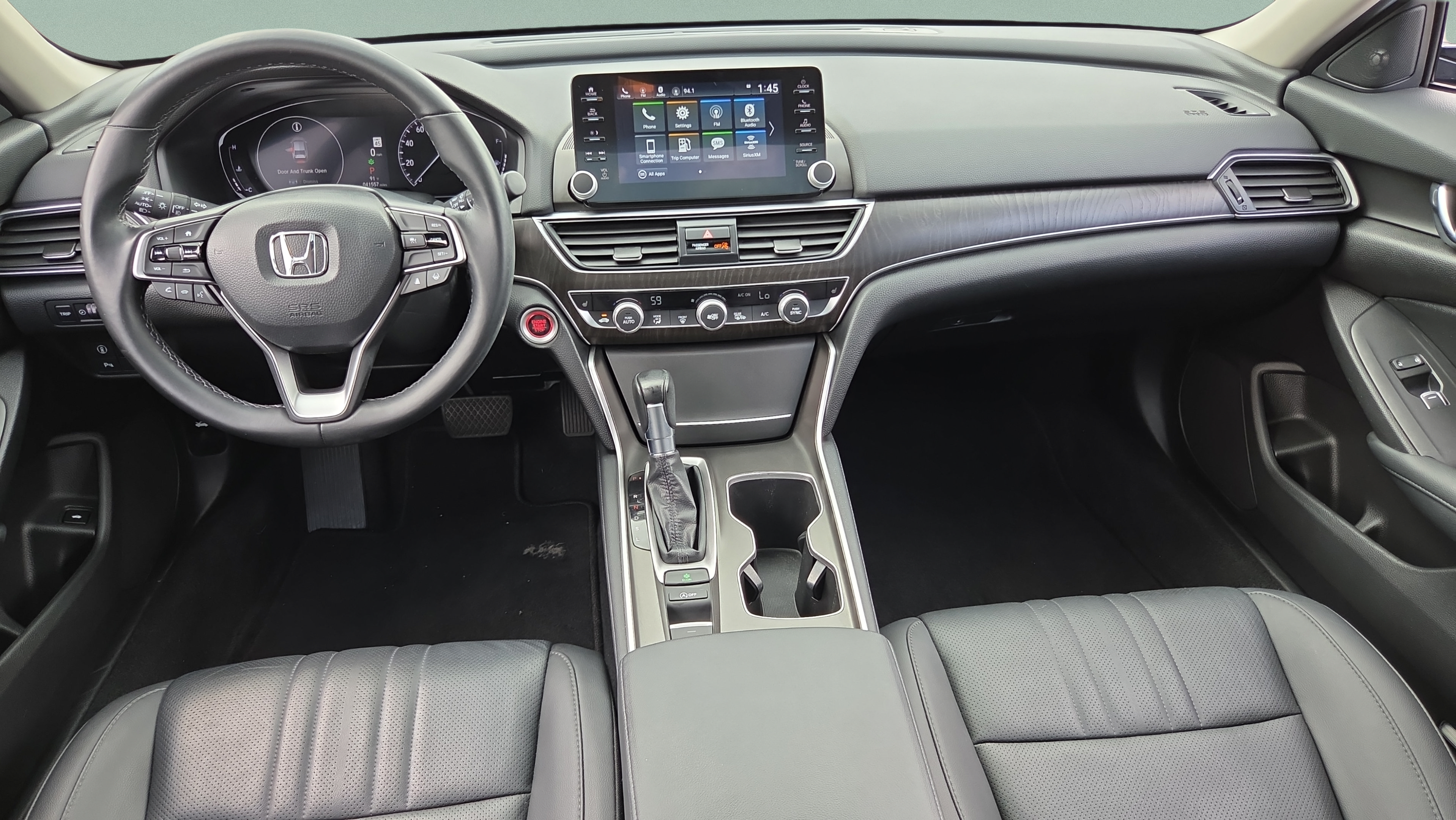 Certified 2022 Honda Accord EX-L image 14