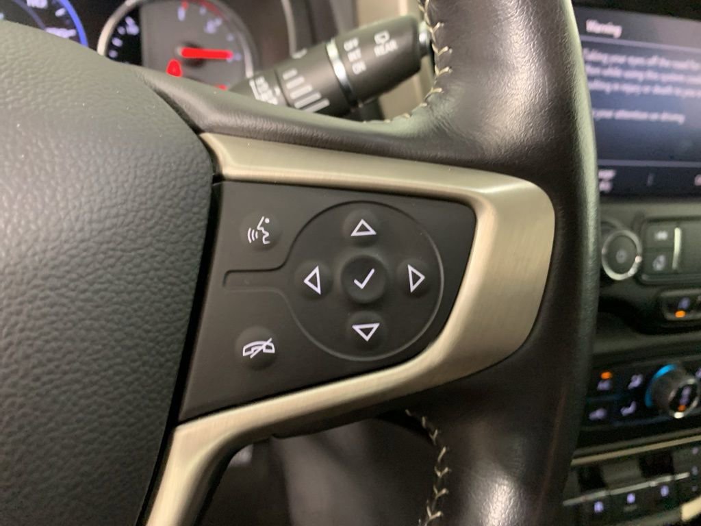 Used 2022 GMC Terrain Denali w/ Black Diamond Edition image 23