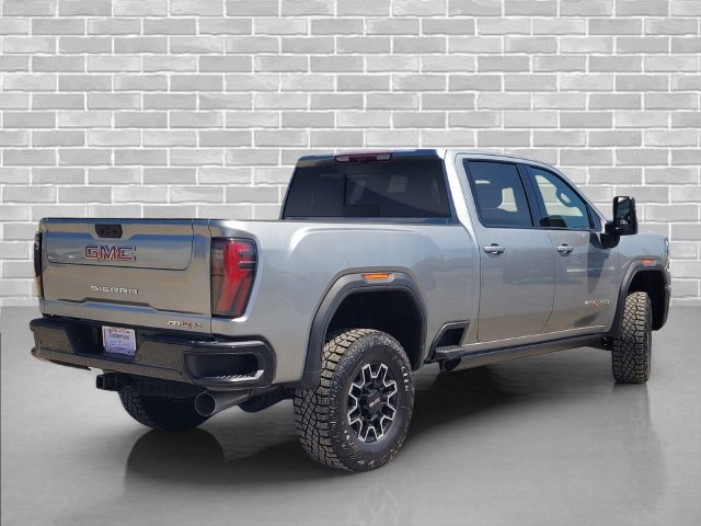 New 2026 GMC Sierra 2500 AT4X AWD/4WD image 5