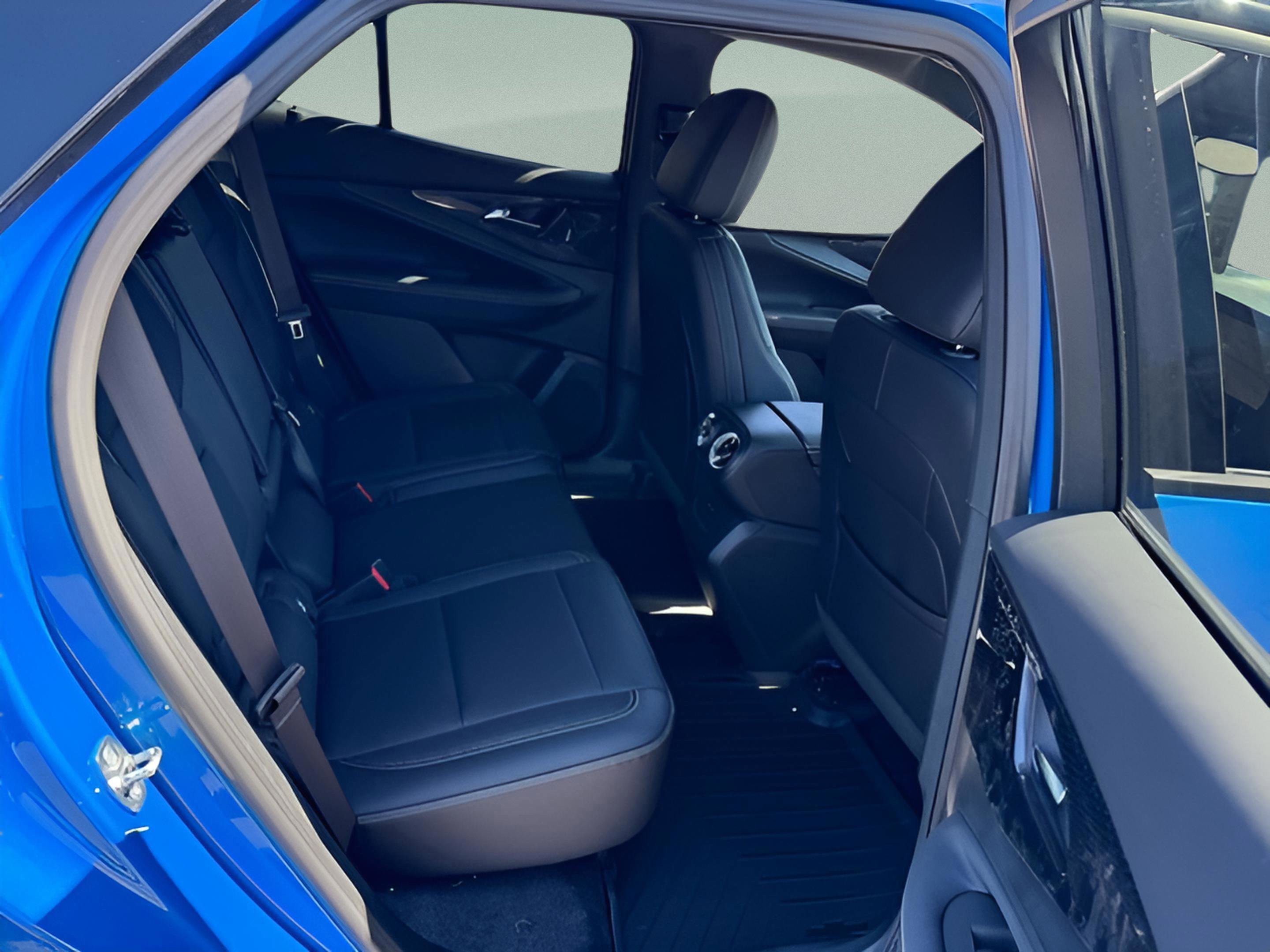 New 2026 Chevrolet Blazer EV LT w/ Super Cruise Package image 13